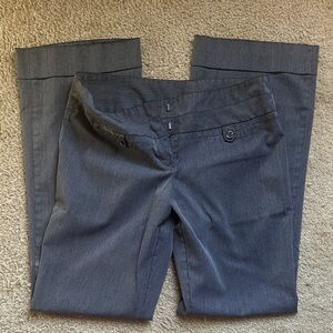 Stylish Gray Dress Pants